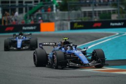 GP Miami: het weekend in beeld gebracht