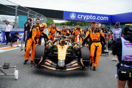 GP Miami: het weekend in beeld gebracht