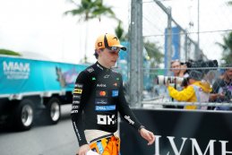 GP Miami: het weekend in beeld gebracht