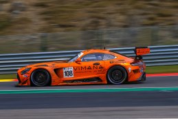Iron Lynx - Mercedes-AMG GT3 Evo