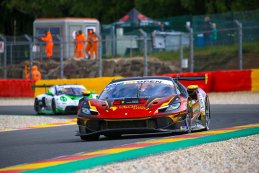 Into Africa Racing by Dragon Racing Intl. - Ferrari 296 GT3
