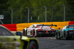 Team ISR - Audi R8 LMS GT3 Evo II