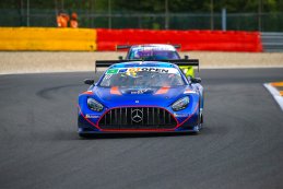 2 Seas Motorsport - Mercedes-AMG GT3 Evo