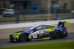 PTT Racing - BMW M4 GT3 Evo