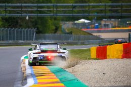 Mikkel O. Pedersen Racing - Porsche 911 GT3 R (992) EVO