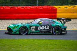 Team Motopark - Mercedes-AMG GT3 Evo