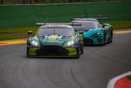 Good Speed Racing Team - Aston Martin Vantage AMR GT3