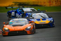 Track Focused - McLaren 720S GT3 Evo