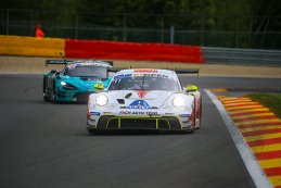 Fach Auto Tech - Porsche 911 GT3 R (992) EVO