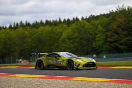 Blackthorn - Aston Martin Vantage AMR GT3