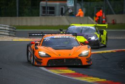 Optimum Motorsport - McLaren 720S GT3 Evo