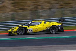 Elite Motorsport with Entire Race Engineering - Ferrari 296 GT3 Evo