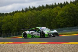 Saintéloc Racing - Audi R8 LMS GT3 Evo II