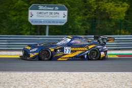 Grupo Prom Racing Team - Mercedes-AMG GT3 Evo