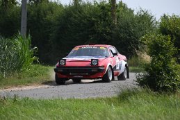 Ardeca Ypres Rally: De historics in beeld gebracht