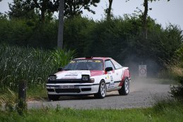 Ardeca Ypres Rally: De historics in beeld gebracht