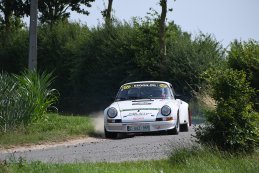 Ardeca Ypres Rally: De historics in beeld gebracht