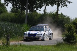 Ardeca Ypres Rally: De historics in beeld gebracht