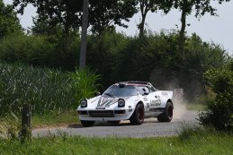 Ardeca Ypres Rally: De historics in beeld gebracht