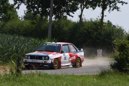 Ardeca Ypres Rally: De historics in beeld gebracht