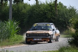 Ardeca Ypres Rally: De historics in beeld gebracht