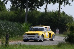 Ardeca Ypres Rally: De historics in beeld gebracht