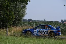 Ardeca Ypres Rally: De historics in beeld gebracht