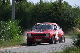 Ardeca Ypres Rally: De historics in beeld gebracht
