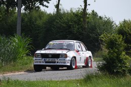 Ardeca Ypres Rally: De historics in beeld gebracht
