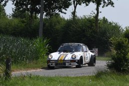 Ardeca Ypres Rally: De historics in beeld gebracht