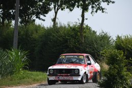 Ardeca Ypres Rally: De historics in beeld gebracht