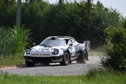 Ardeca Ypres Rally: De historics in beeld gebracht
