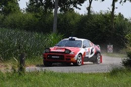 Ardeca Ypres Rally: De historics in beeld gebracht