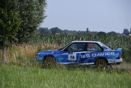 Ardeca Ypres Rally: De historics in beeld gebracht