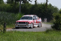 Ardeca Ypres Rally: De historics in beeld gebracht