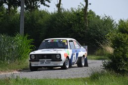 Ardeca Ypres Rally: De historics in beeld gebracht