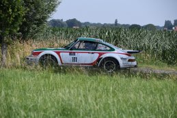 Ardeca Ypres Rally: De historics in beeld gebracht