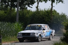 Ardeca Ypres Rally: De historics in beeld gebracht