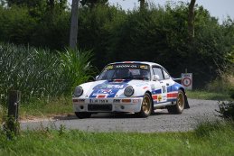 Ardeca Ypres Rally: De historics in beeld gebracht