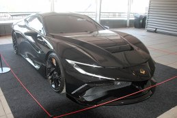 Naran Hyper Coupé