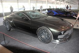 Aston Martin Valour