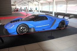 Ford GT MkIV