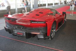 Ferrari F80