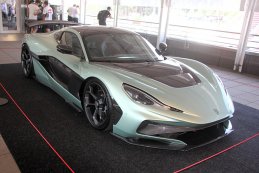 Rimac Nevera R