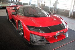 Ferrari F80