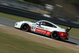 Belgium Racing - Porsche 991 Supercup