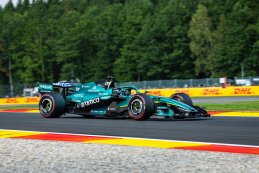 Lance Stroll - Aston Martin Aramco F1 Team