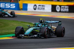 Fernando Alonso - Aston Martin Aramco F1 Team