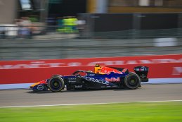 Isack Hadjar - Oracle Red Bull Racing