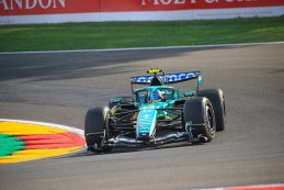 Fernando Alonso - Aston Martin Aramco F1 Team